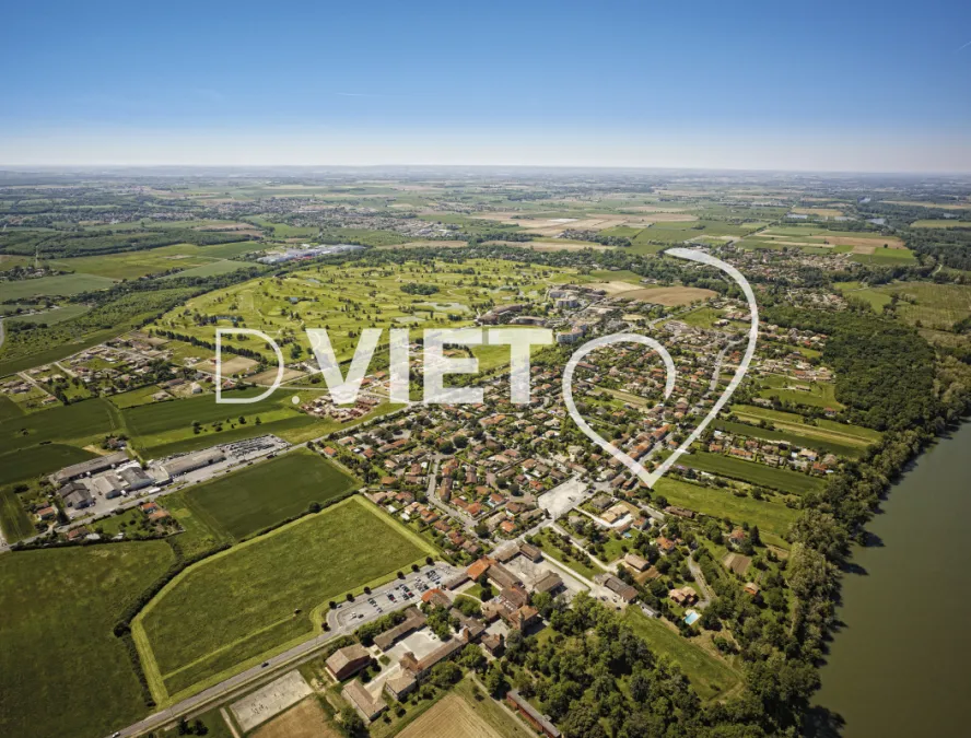 Photo TOULOUSE by VIET - Golf de seilh