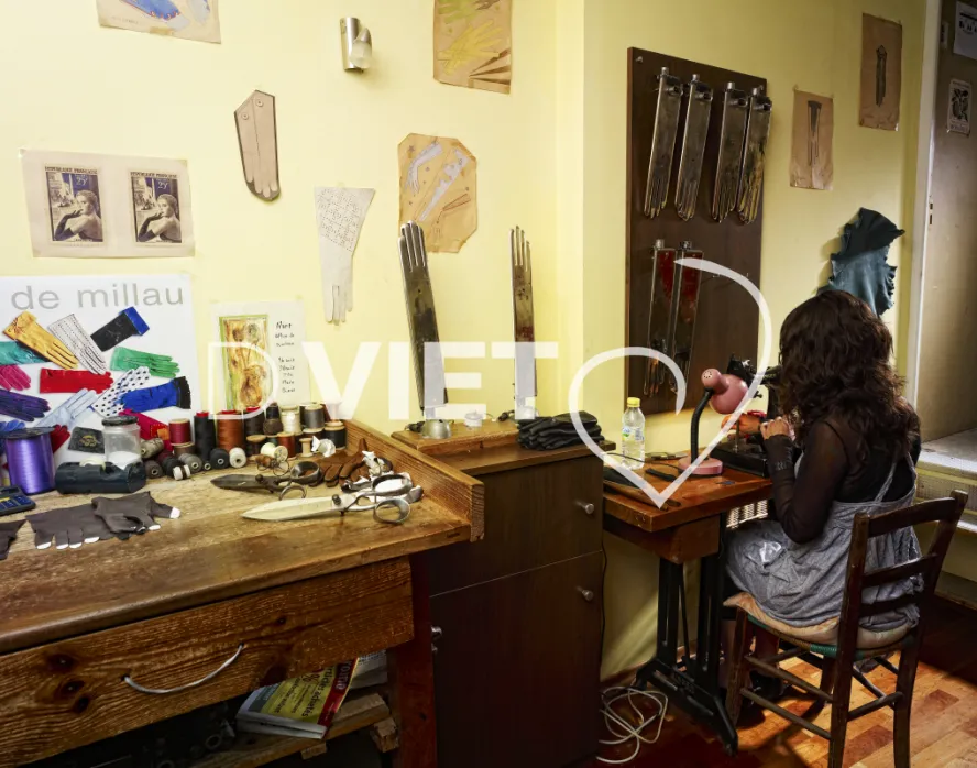 Photo TOULOUSE by VIET - Gantier millau