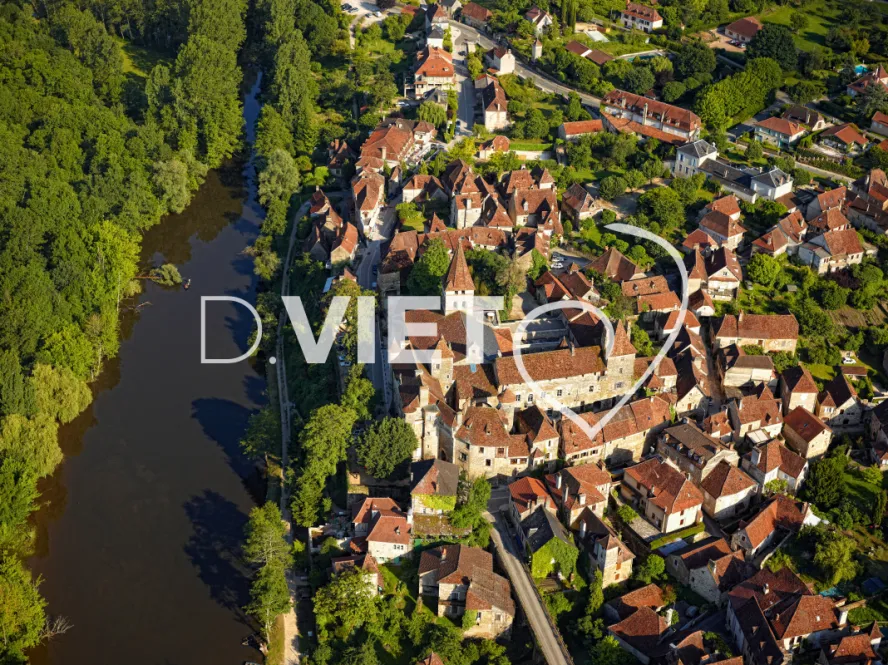 Photo TOULOUSE by VIET - Carennac