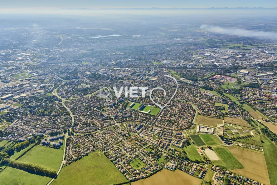 Photo TOULOUSE by VIET - COLOMIERS