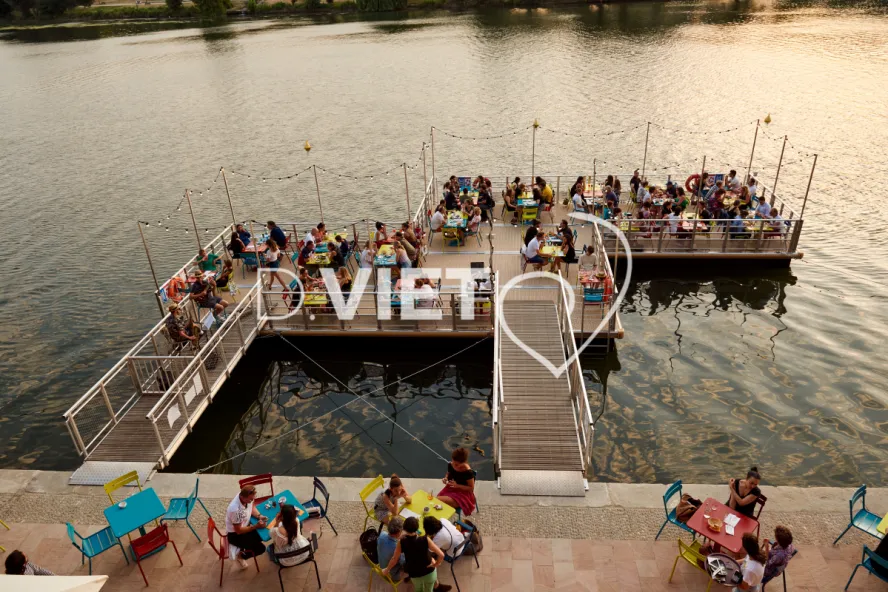 Photo TOULOUSE by VIET - Le pont neuf