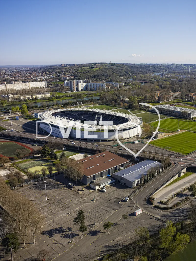 Photo TOULOUSE by VIET - Stadium