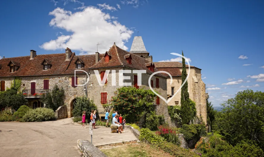 Photo TOULOUSE by VIET - LOUBRESSAC