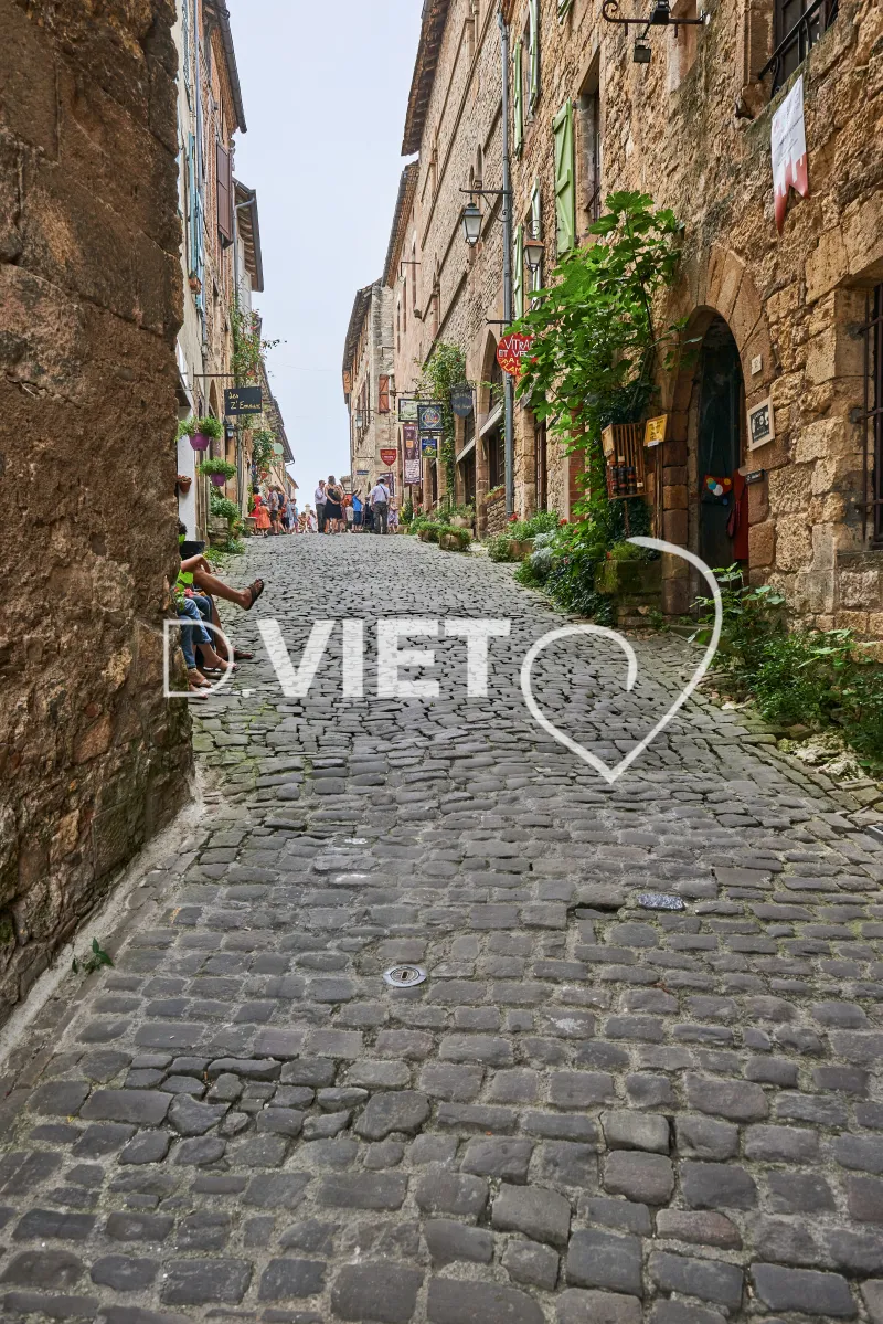 Photo TOULOUSE by VIET - Ruelles