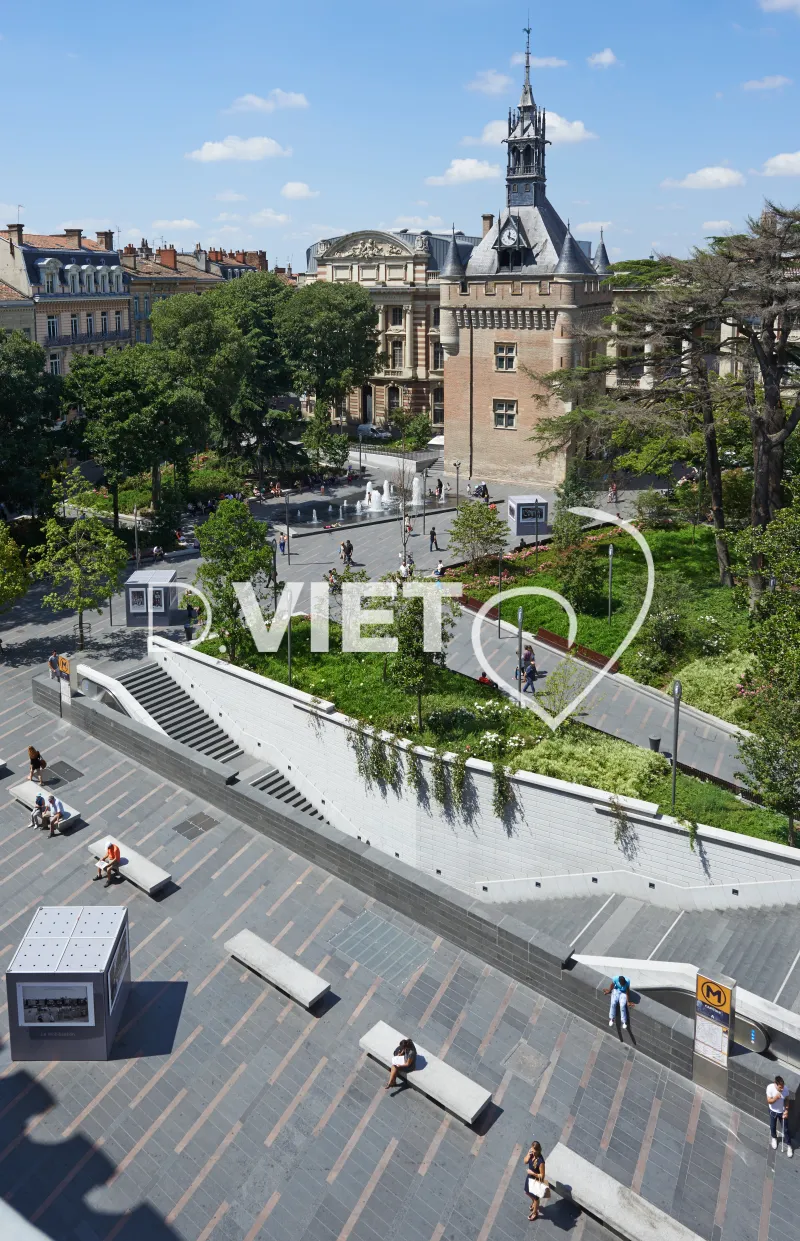 Photo TOULOUSE by VIET - Donjon du Capitole