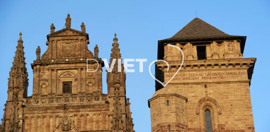 Photo TOULOUSE by VIET - Cathedrale