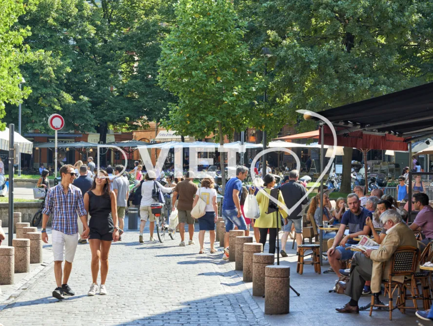 Photo TOULOUSE by VIET - Les rues