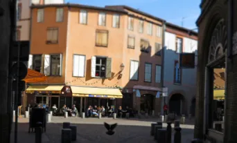 Photo TOULOUSE by VIET - rue Baronnie