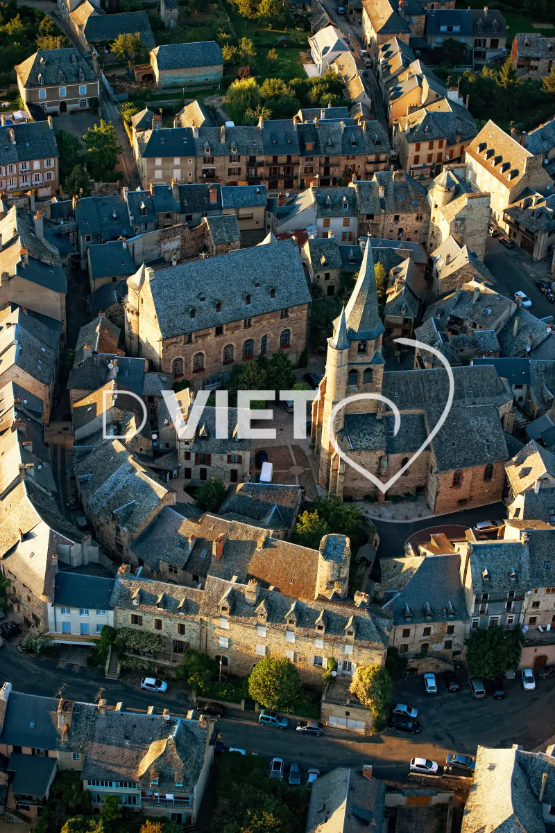 Photo TOULOUSE by VIET - Saint-Come-d Olt