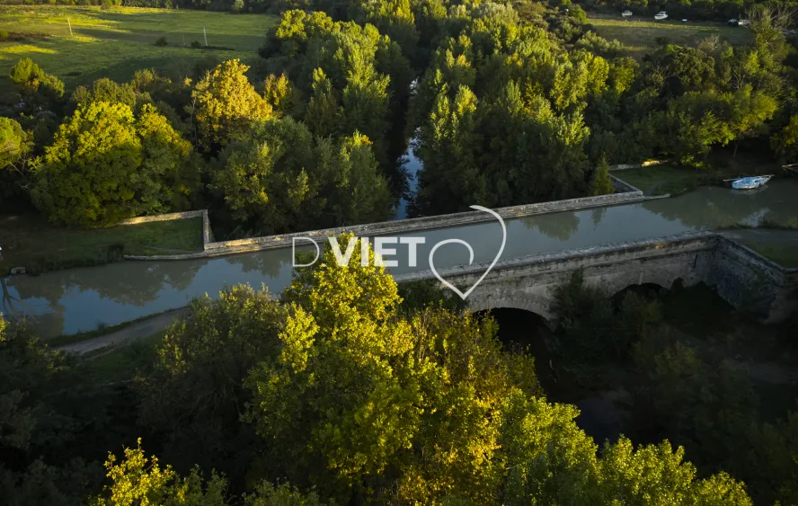 Photo TOULOUSE by VIET - PONT CANAL CESSE