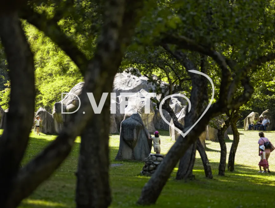Photo TOULOUSE by VIET - Parc prehistorique de l'ariege