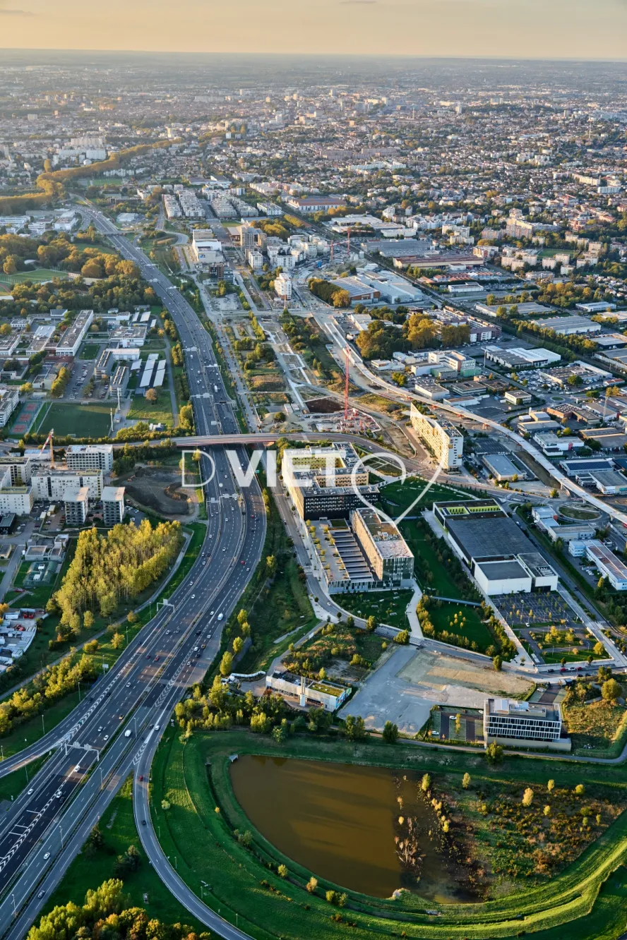 Photo TOULOUSE by VIET - PISTE DES GEANTS