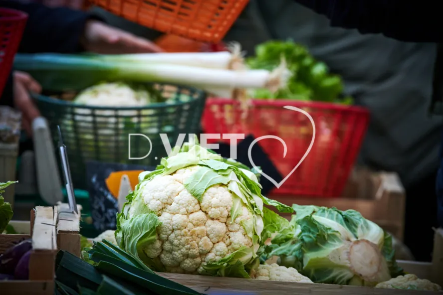 Photo TOULOUSE by VIET - MARCHE SAINT AUBIN