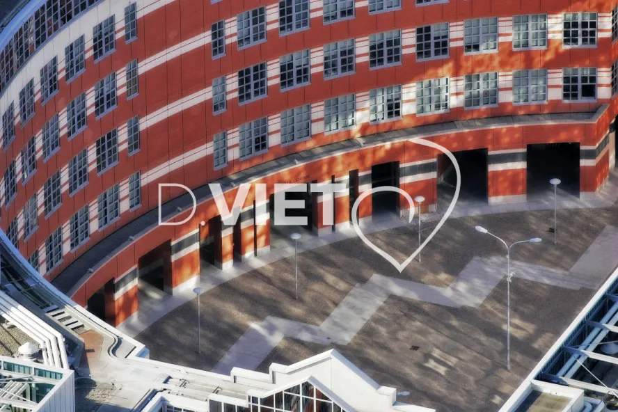 Photo TOULOUSE by VIET - Conseil départemental