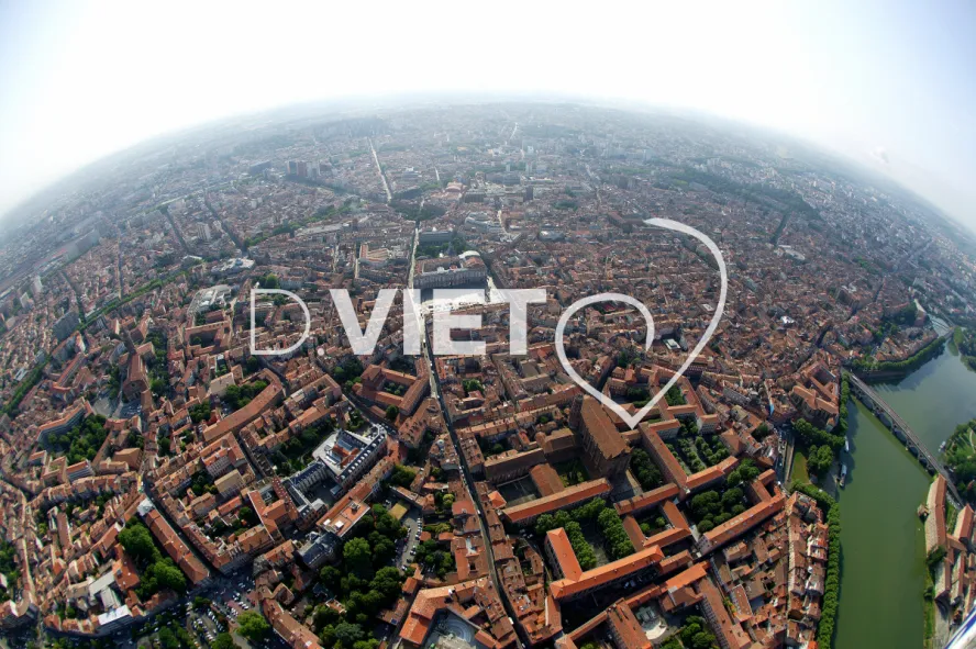 Photo TOULOUSE by VIET - Centre Ville