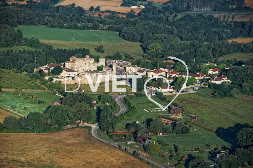 Photo TOULOUSE by VIET - Larressingle