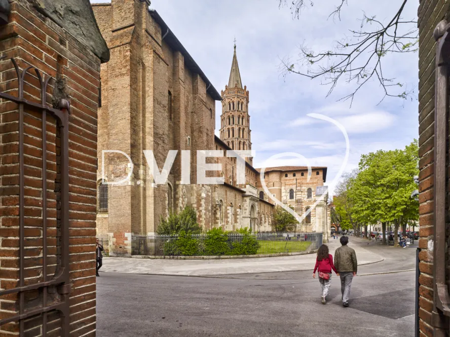 Photo TOULOUSE by VIET - SAINT SERNIN