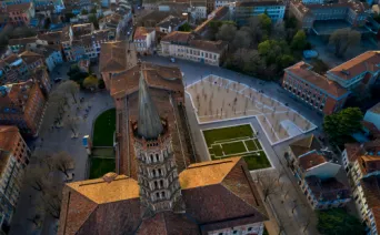 Photo TOULOUSE by VIET - Saint Sernin