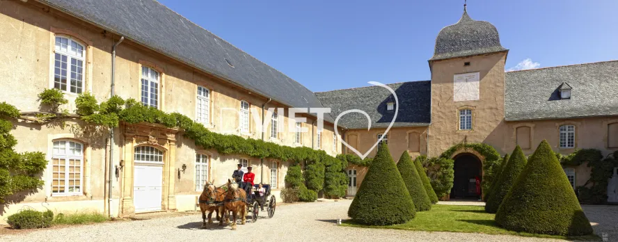 Photo TOULOUSE by VIET - Les Haras nationaux de Rodez