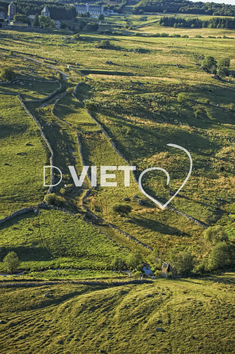 Photo TOULOUSE by VIET - Buron Aubrac