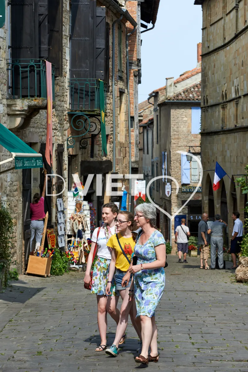 Photo TOULOUSE by VIET - Ruelles