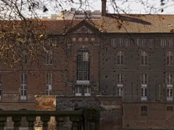 Photo TOULOUSE by VIET - Hotel Dieu