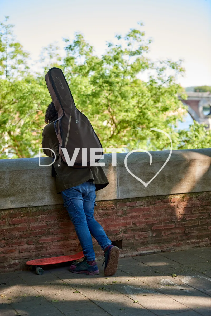 Photo TOULOUSE by VIET - VIET_008873