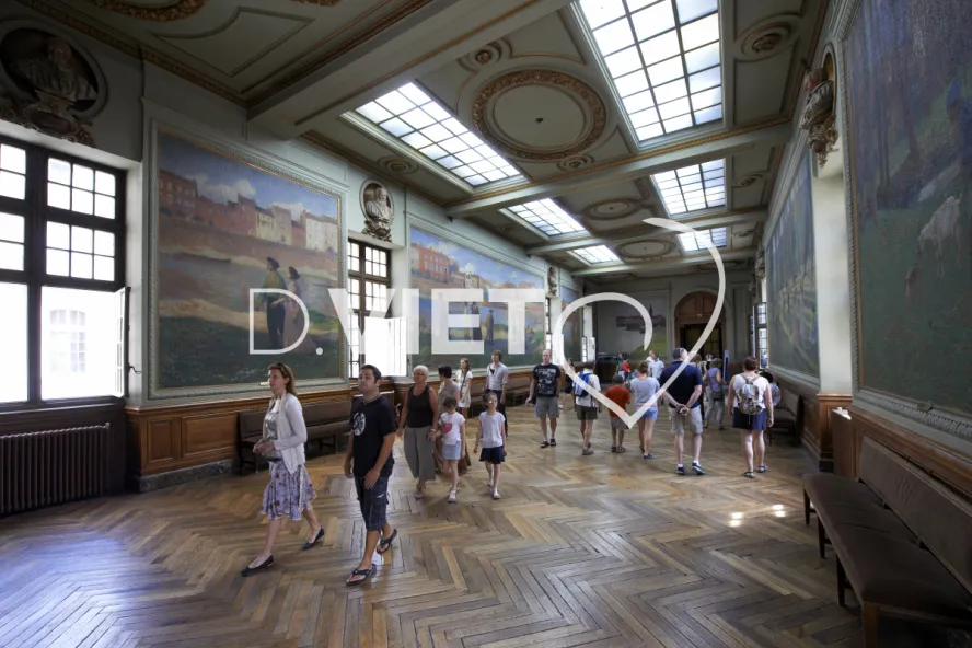 Photo TOULOUSE by VIET - salles des illustres