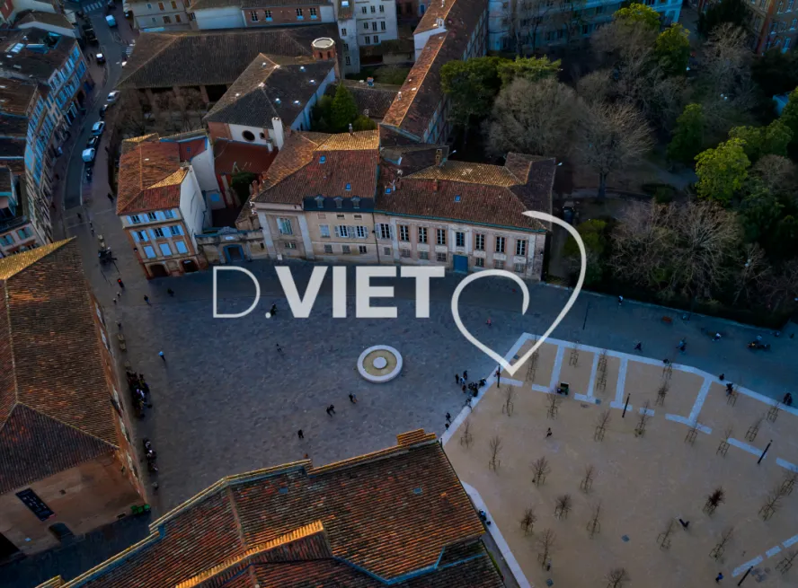 Photo TOULOUSE by VIET - Saint Sernin