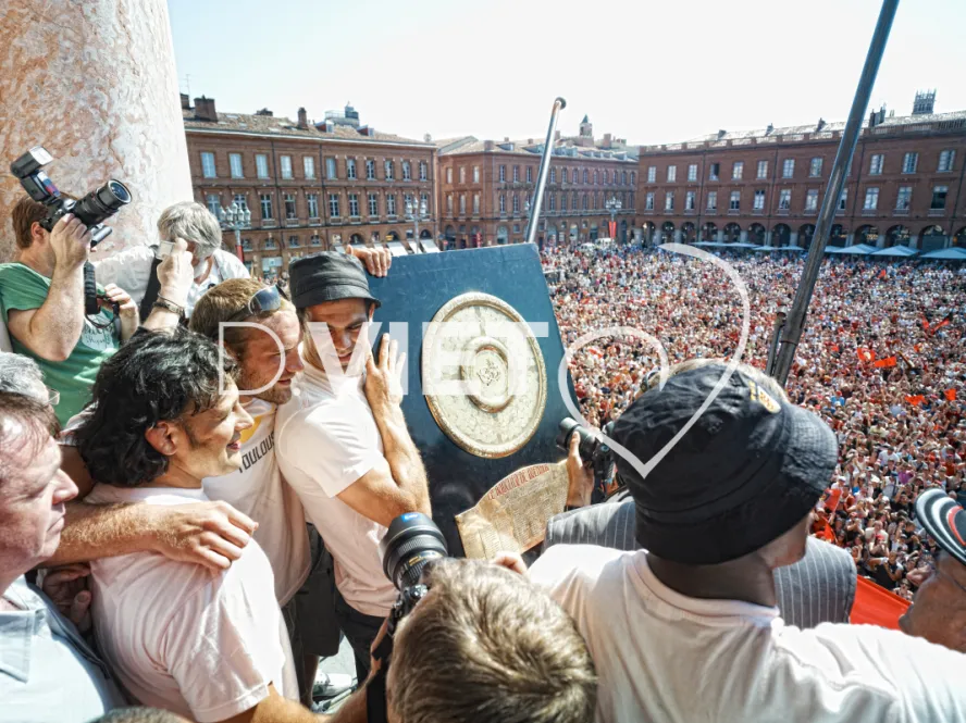 Photo TOULOUSE by VIET - Capitole Brenus