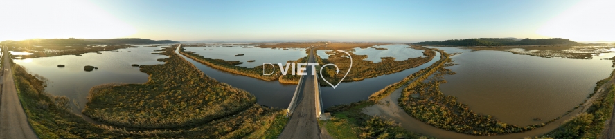 Photo TOULOUSE by VIET - etangs de Campignol