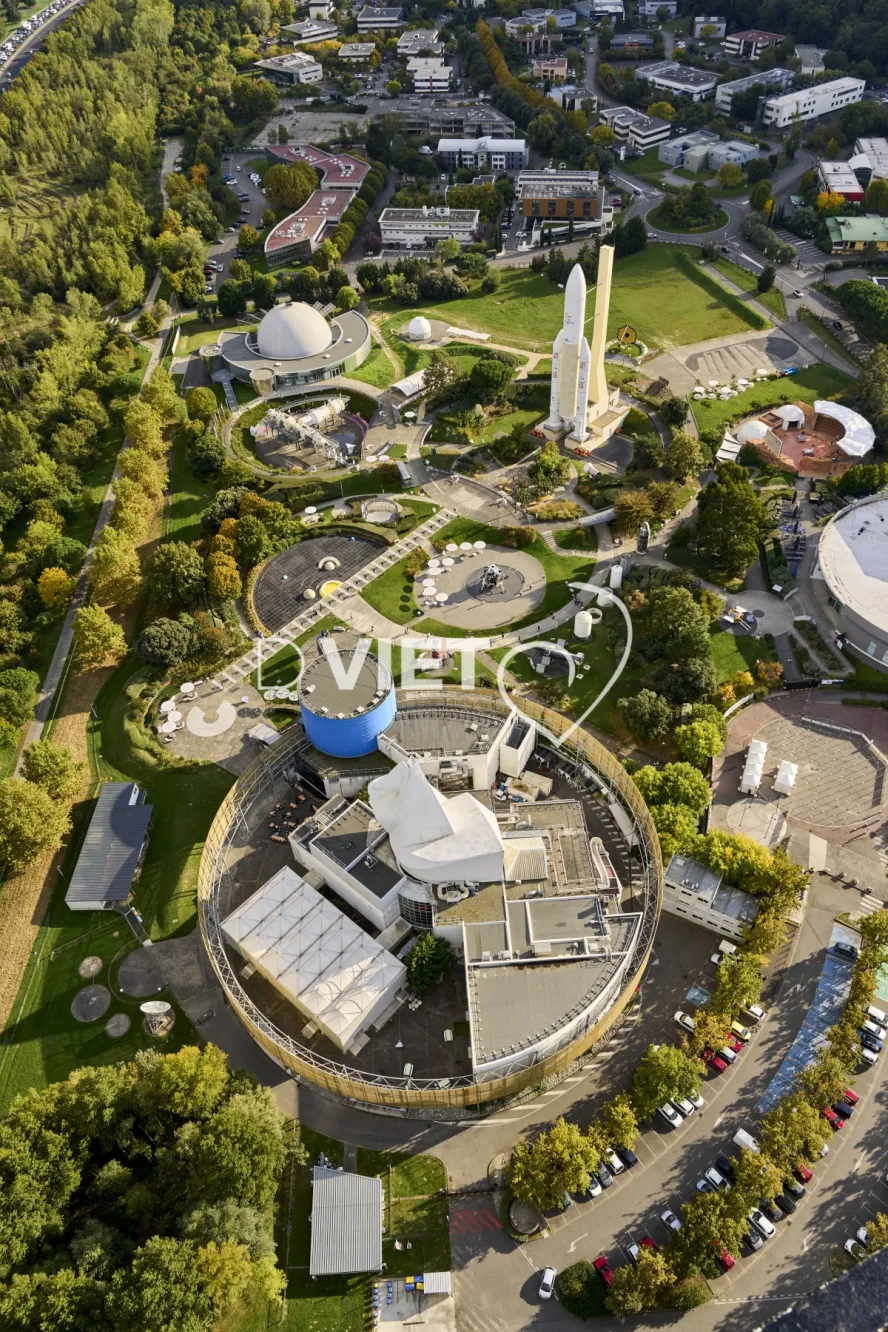 Photo TOULOUSE by VIET - CITE DE L'ESPACE