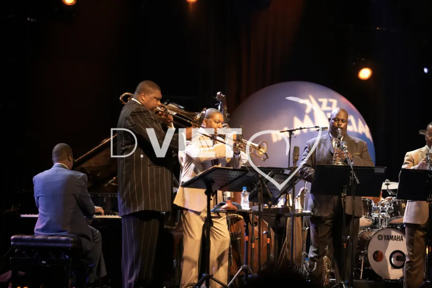 Photo TOULOUSE by VIET - Jazz in Marciac