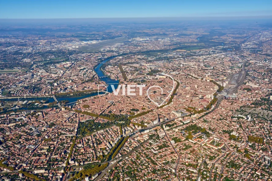 Photo TOULOUSE by VIET - CENTRE