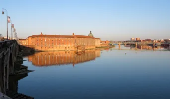 Photo TOULOUSE by VIET - Hotel dieu