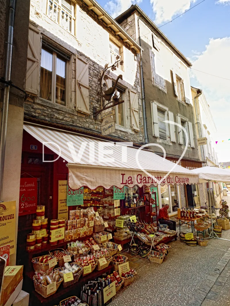 Photo TOULOUSE by VIET - souillac