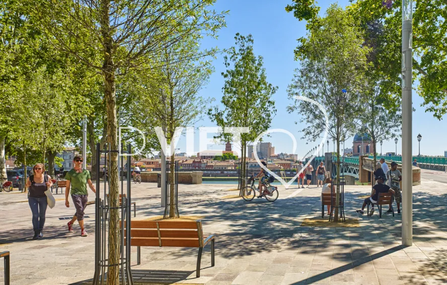 Photo TOULOUSE by VIET - PLACE SAINT PIERRE