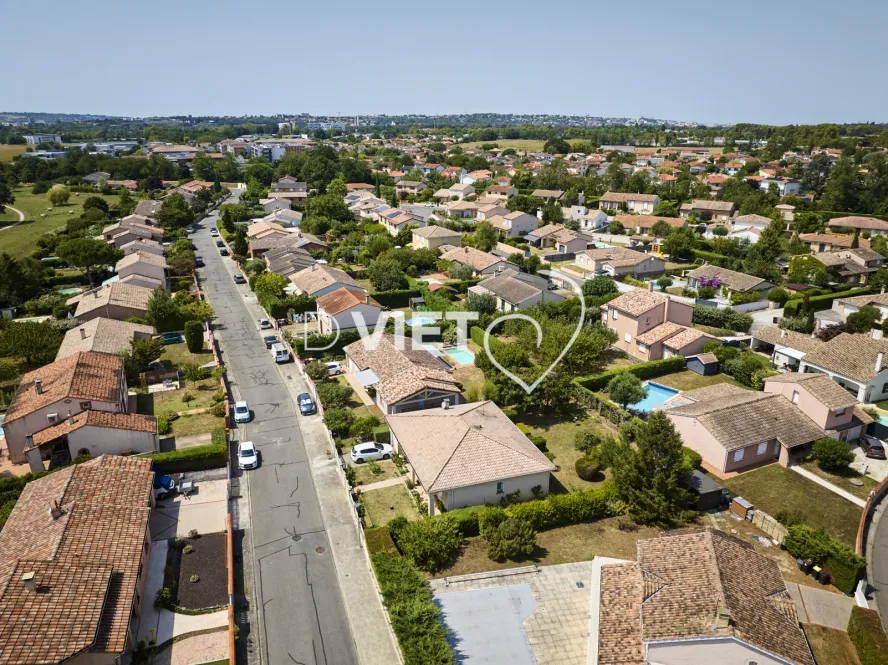 Photo TOULOUSE by VIET - QUINT FONSEGRIVES Habitat Pavillonnaire