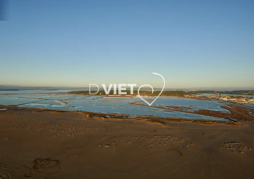 Photo TOULOUSE by VIET - Les salins