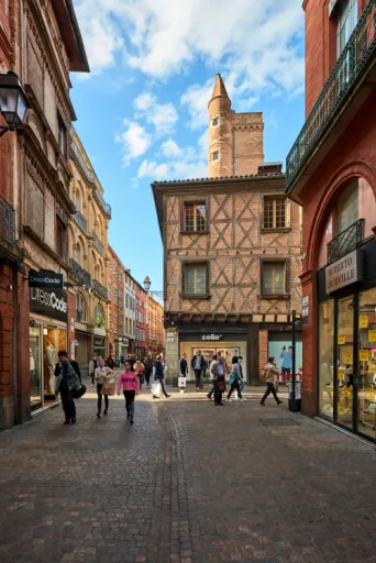 Photo TOULOUSE by VIET - VIET_008813