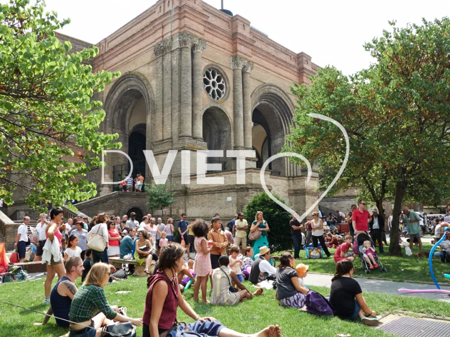 Photo TOULOUSE by VIET - Marche Saint Aubin