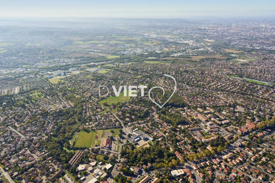 Photo TOULOUSE by VIET - L'UNION SAINT JEAN