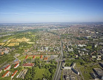 Photo TOULOUSE by VIET - Complexe scientifique Rangueil