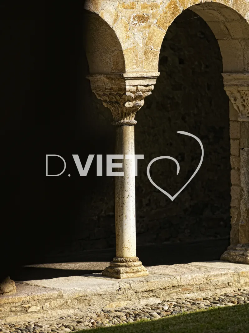 Photo TOULOUSE by VIET - cloitre