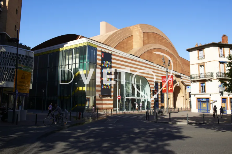 Photo TOULOUSE by VIET - TNT