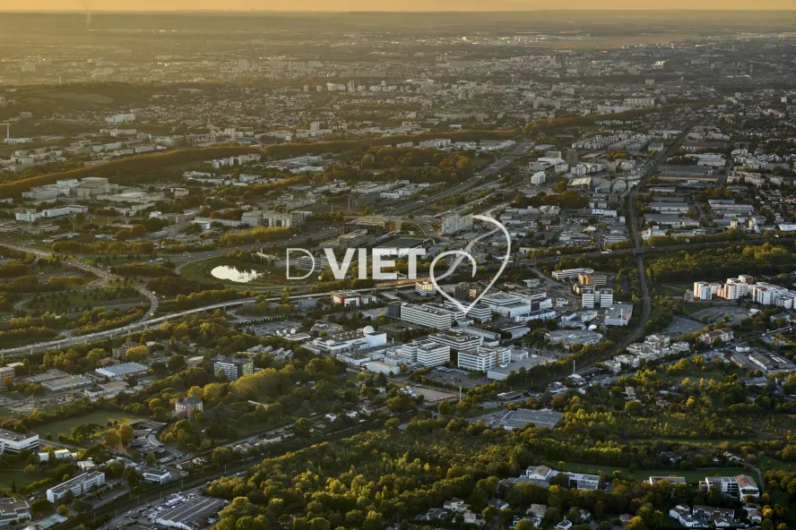 Photo TOULOUSE by VIET - LA PISTE DES GEANTS