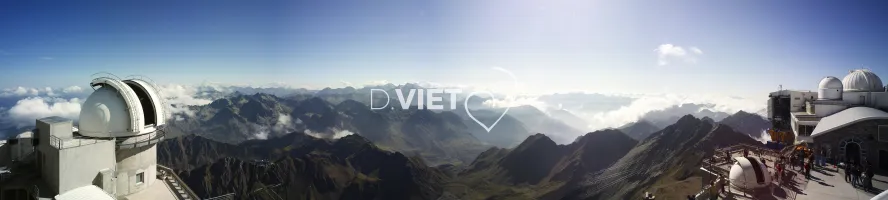 Photo TOULOUSE by VIET - Pic du Midi