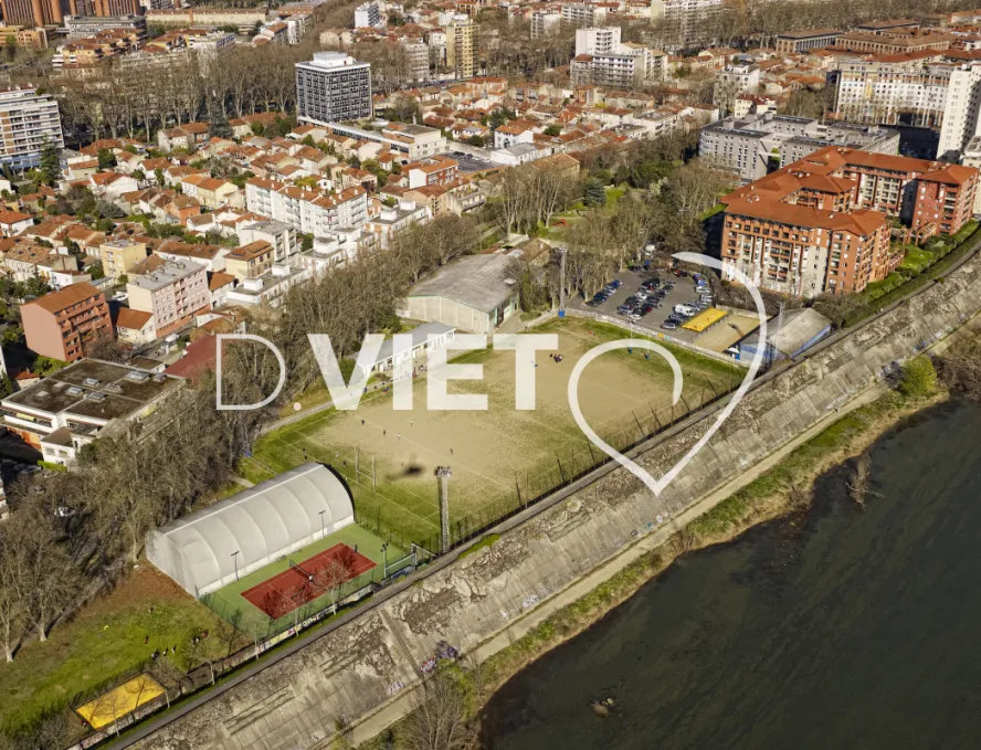 Photo TOULOUSE by VIET - Les Amidonniers