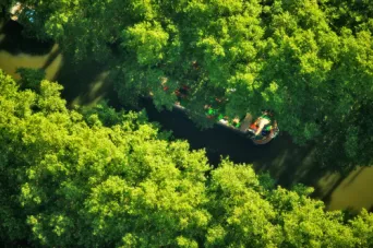 Photo TOULOUSE by VIET - Canal du midi