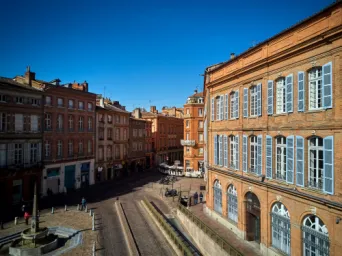 Photo TOULOUSE by VIET - VIET_008474